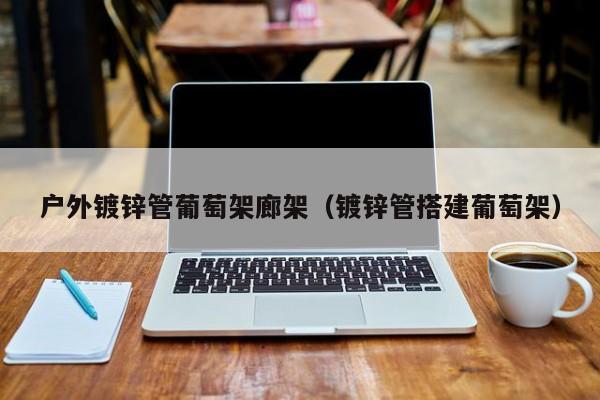 戶外鍍鋅管葡萄架廊架（鍍鋅管搭建葡萄架）